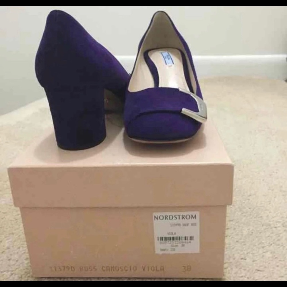 Prada shoes (FINAL PRICE) - Picture 4 of 6